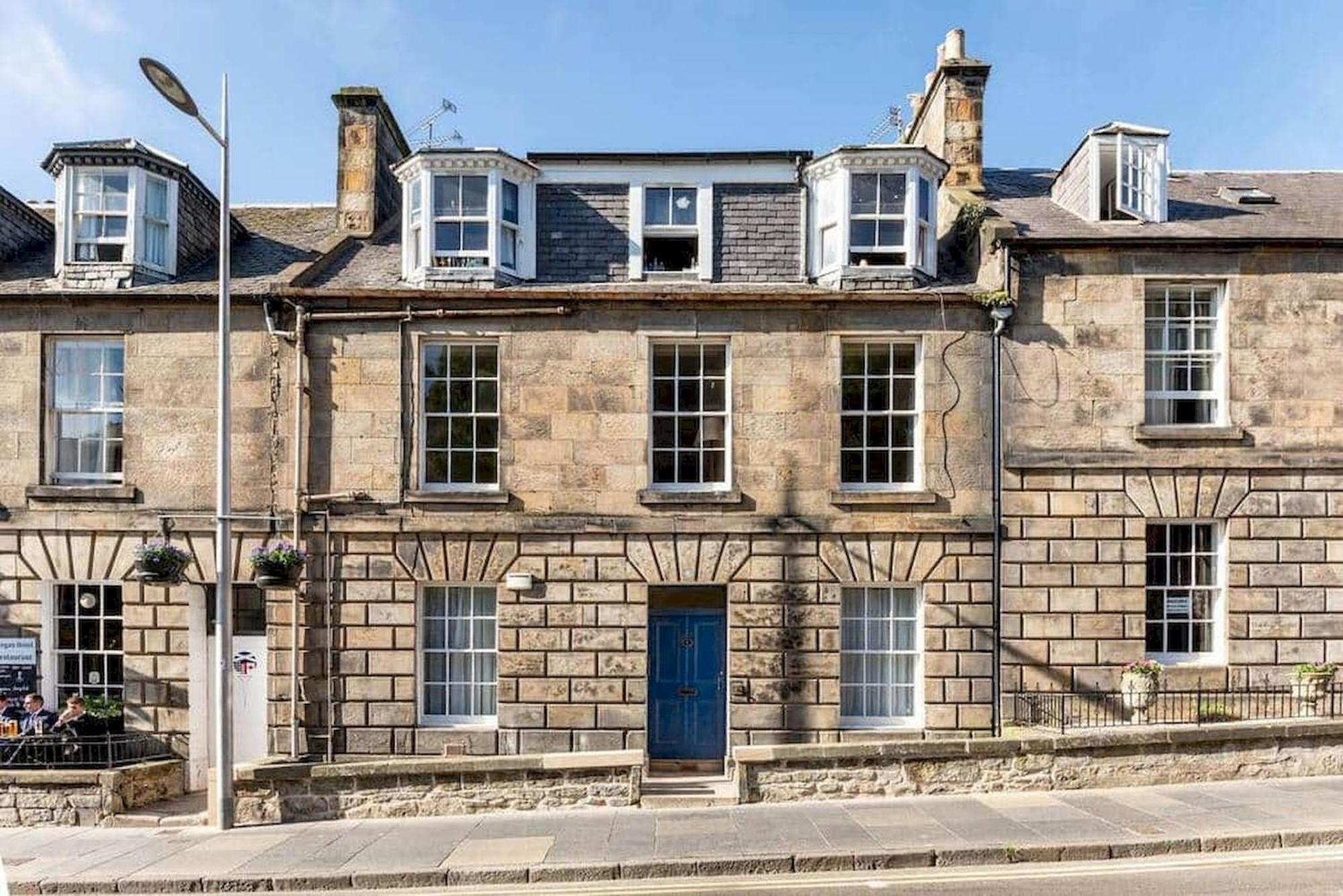 Pilmour Place - No 6 St Andrews Kültér fotó